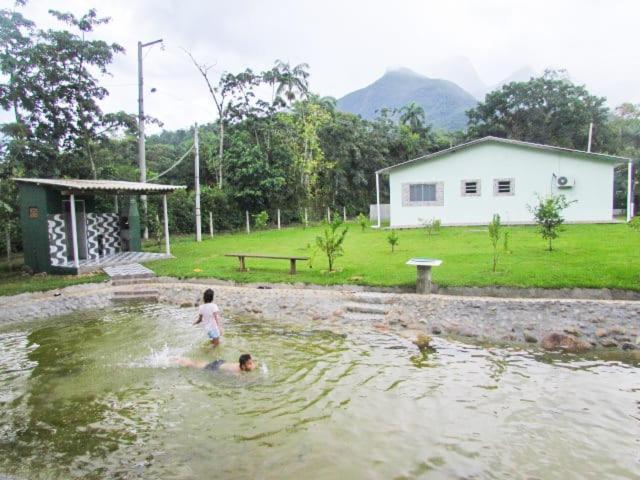 Chacara Rio Cachoeira Antonina Exterior photo