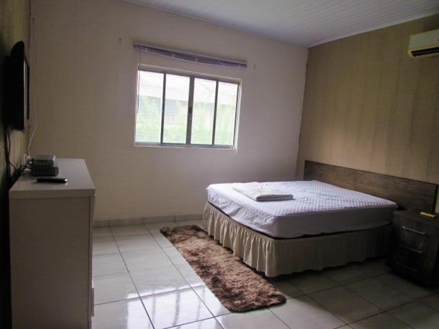 Chacara Rio Cachoeira Antonina Exterior photo