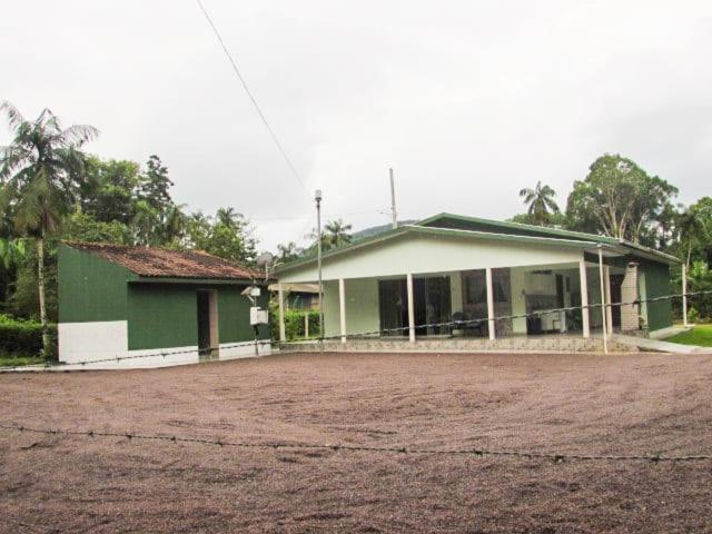 Chacara Rio Cachoeira Antonina Exterior photo