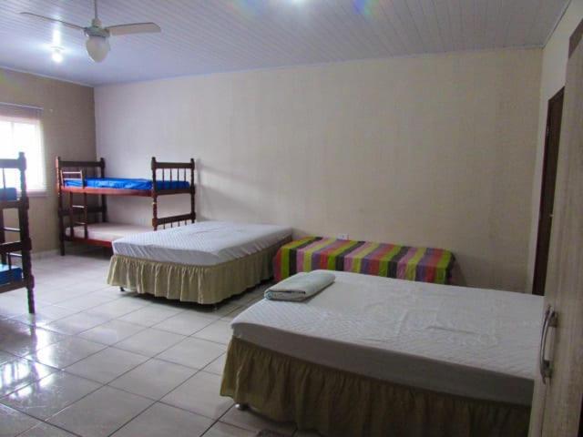 Chacara Rio Cachoeira Antonina Room photo