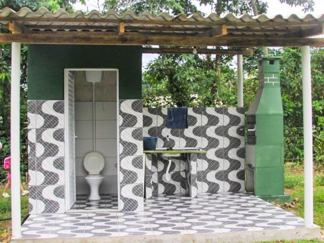 Chacara Rio Cachoeira Antonina Room photo