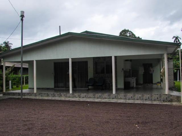 Chacara Rio Cachoeira Antonina Room photo