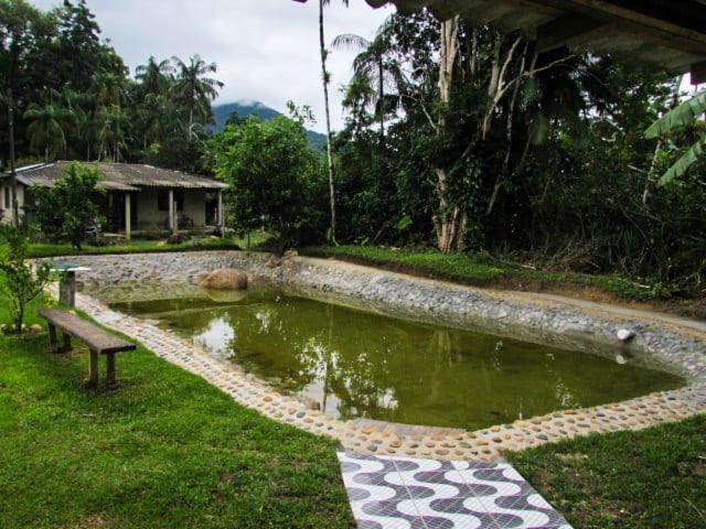 Chacara Rio Cachoeira Antonina Room photo