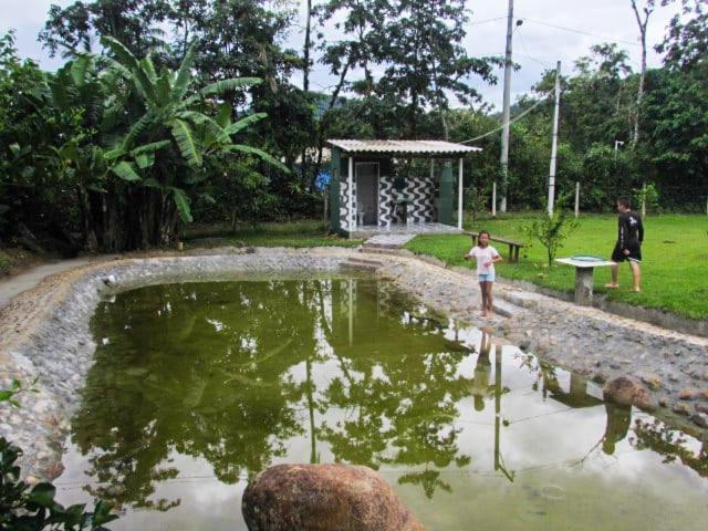 Chacara Rio Cachoeira Antonina Room photo