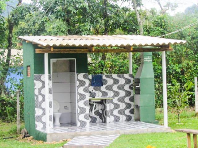 Chacara Rio Cachoeira Antonina Room photo